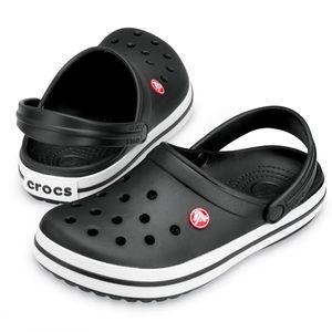 nwot CROCS Crocband clogs